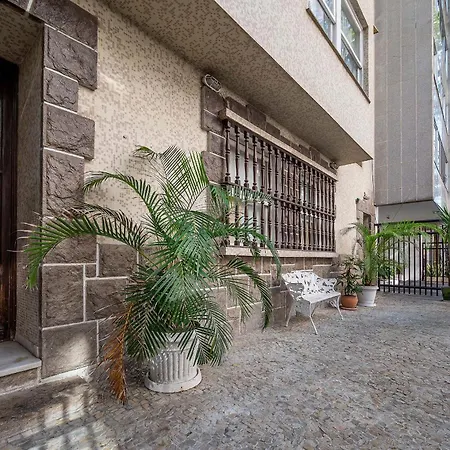 Leblon, A 4 Min Da Praia E Metro Rio de Janeiro Exterior photo